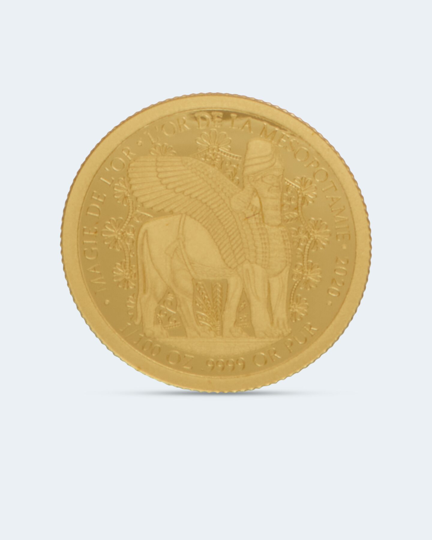 Produktabbildung für Goldmünze Magie des Goldes Mesopotamien