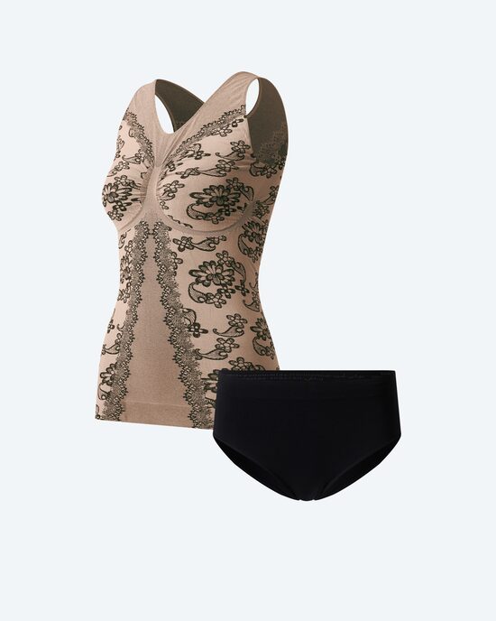 Produktabbildung für Leichttop + Seamless Slip
