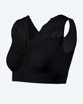 Bustier "Schmetterlingsspitze"