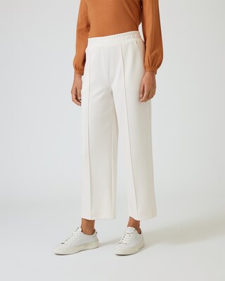 Schlupfhose mit Biese