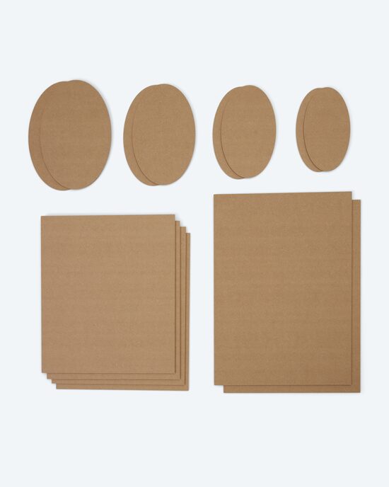Produktabbildung für MDF-Set, 14tlg.
