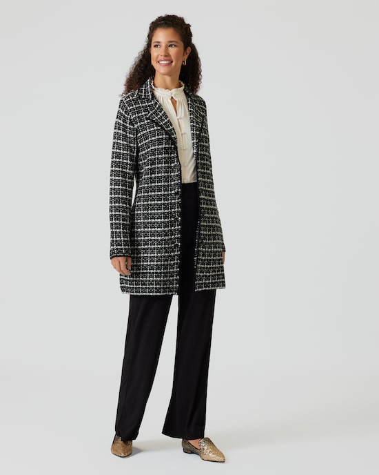 Produktabbildung für Cardigan Bouclé "Couture"