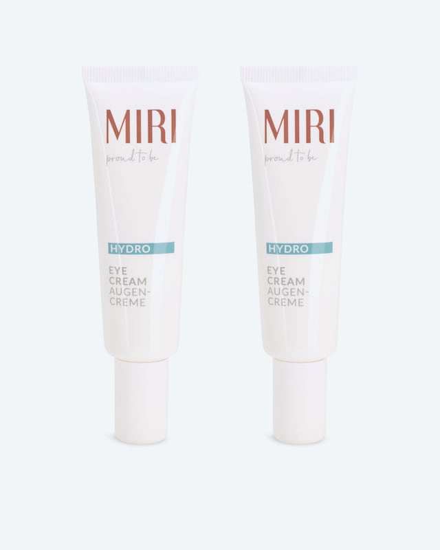 Augencreme, Duo