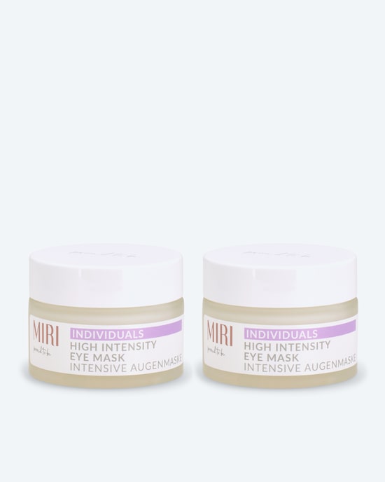 Produktabbildung für Intensive Augenmaske, Duo
