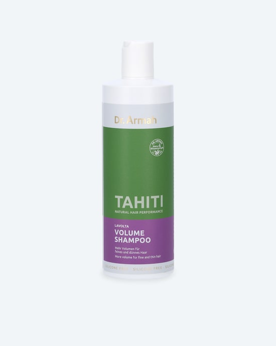 Produktabbildung für Tahiti Volumen Shampoo