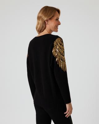Pullover "Angelwings"