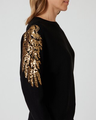 Pullover "Angelwings"
