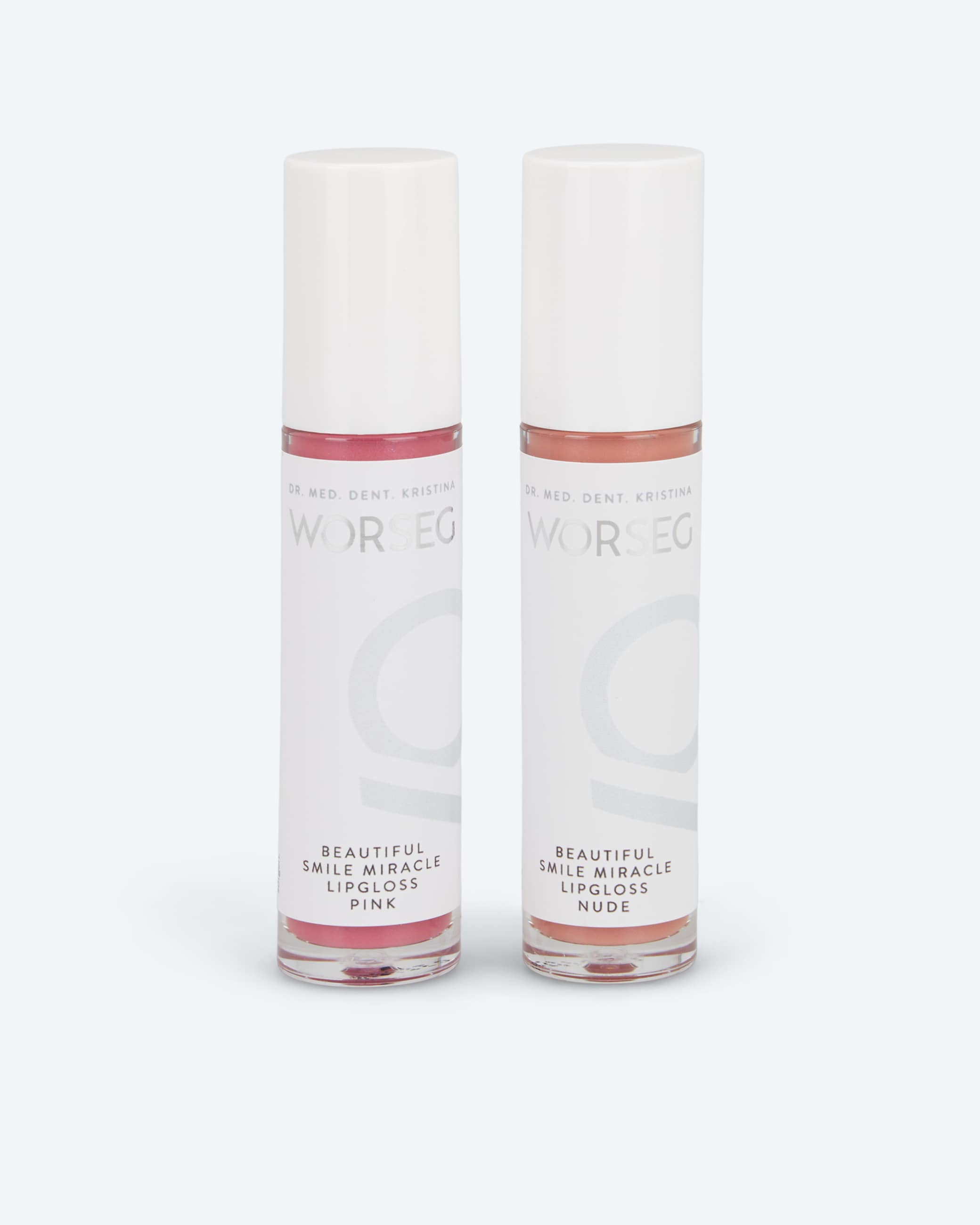 Produktabbildung für Miracle Lipgloss, Duo