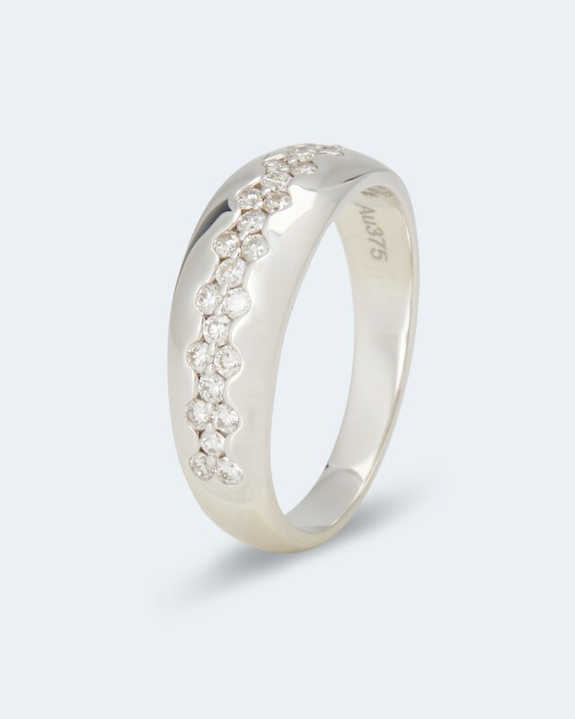 Brillantring 0,50 ct