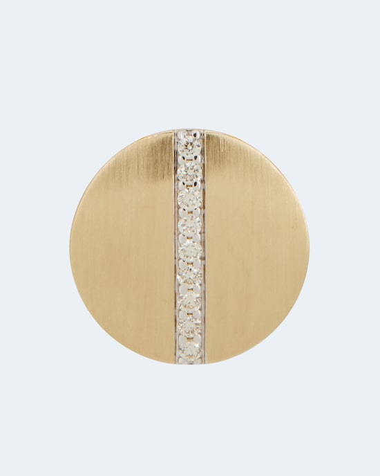 Produktabbildung für Brillant-Anhänger 0,10 ct