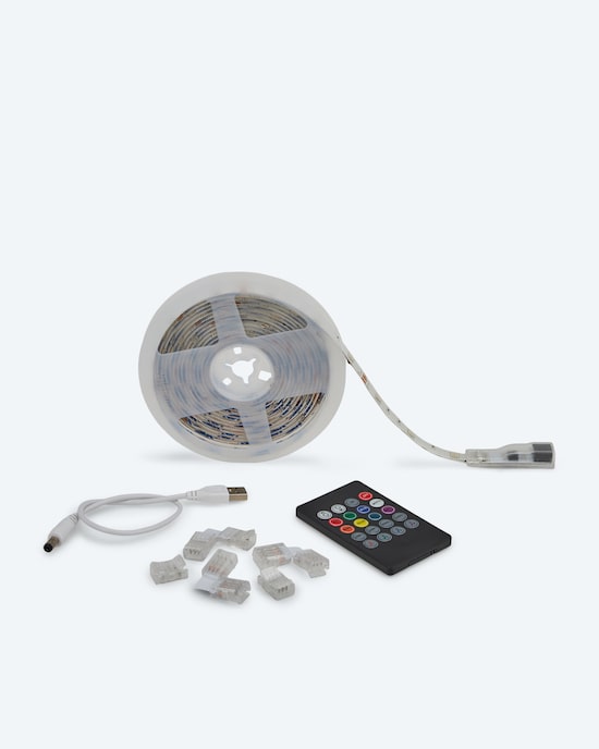 Produktabbildung für LED-Lichtstreifen mit Farbwechsel