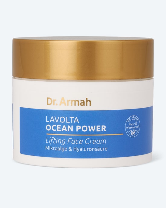 Produktabbildung für Ocean Power Face Cream
