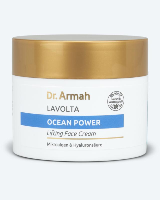 Ocean Power Face Cream