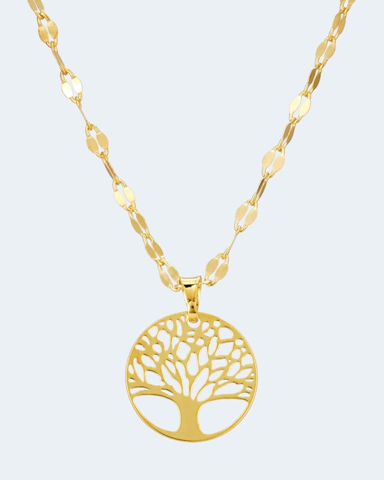 Produktabbildung für Collier "Baum des Lebens"