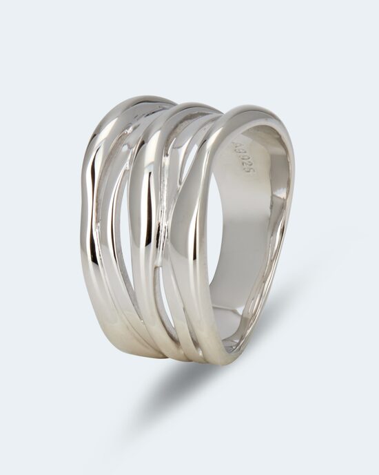 Produktabbildung für Ring aus Silber