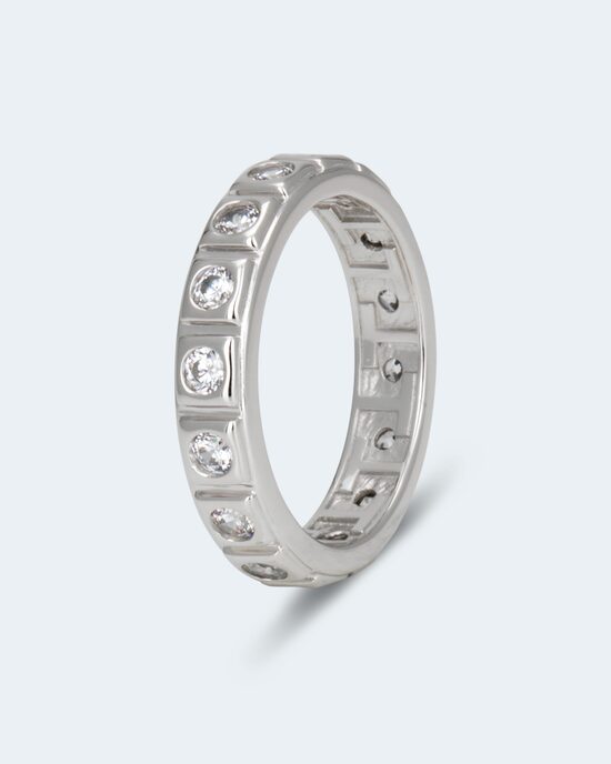 Produktabbildung für Ring mit Zirkonia