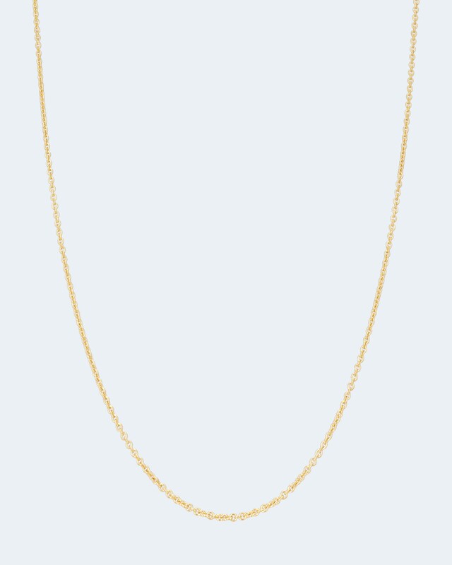 Ankerkette mit Brillant