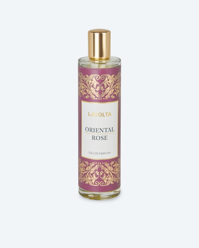 Eau de Parfum "Oriental Rose"