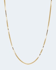 Produktabbildung für Venezianerkette mit Brillant