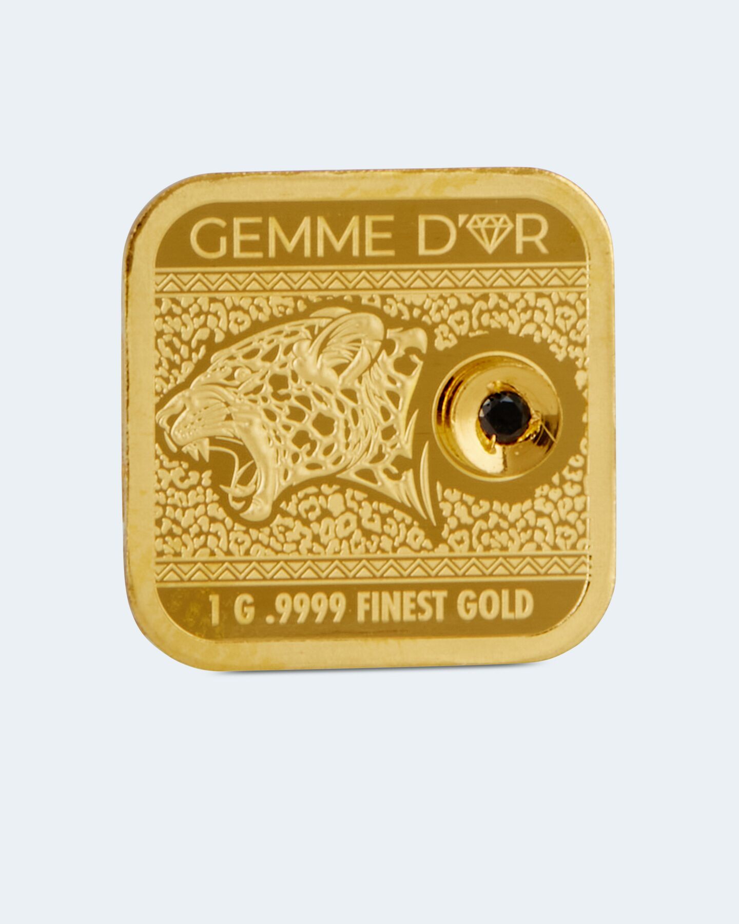 Produktabbildung für Gemme d'or Diamond Edition Leopard
