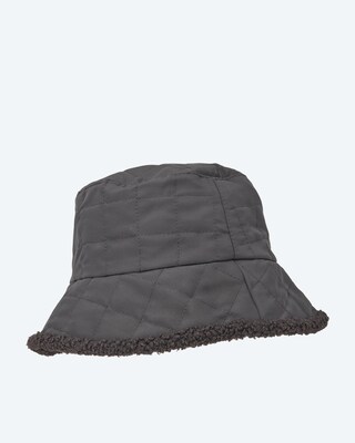 Buckethut in Steppoptik