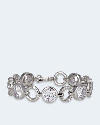 Armband mit Zirkonia