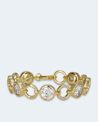 Armband mit Zirkonia