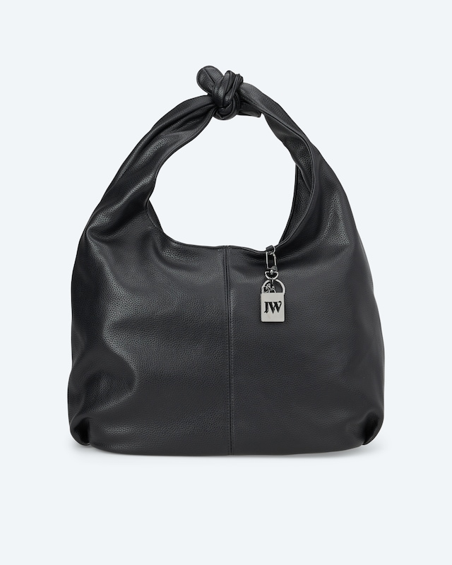Beuteltasche mit Schlüsselanhänger