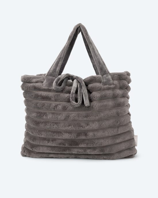 Produktabbildung für Luxury Jacquard Kaninchen Shopper