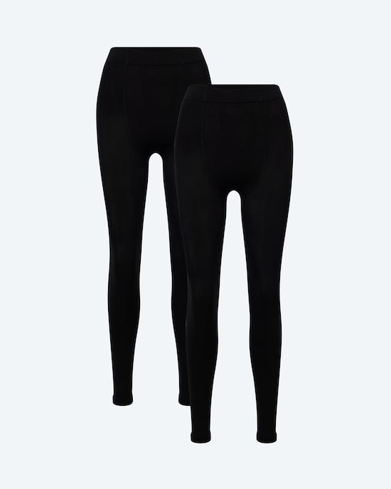 Produktabbildung für Thermo-Leggings Fleece Fur, Duo