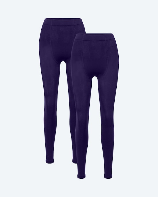 Produktabbildung für Thermo-Leggings Fleece Fur, Duo