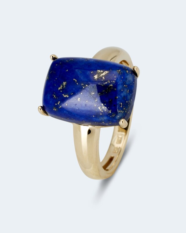 Ring mit Lapis