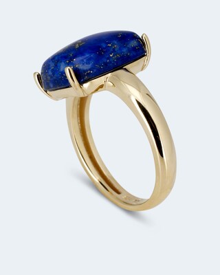 Ring mit Lapis