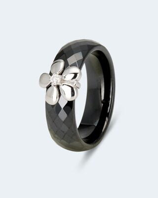 Brillantring 0,03 ct