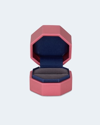 Produktabbildung 1 für Ring Aufbewahrungs- & Geschenkebox