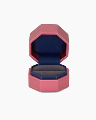 Produktabbildung 1 für Ring Aufbewahrungs- & Geschenkebox
