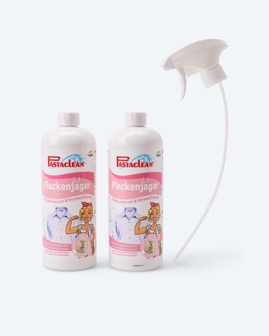 Produktabbildung für Fleckenjäger 2x 750 ml mit Sprühkopf