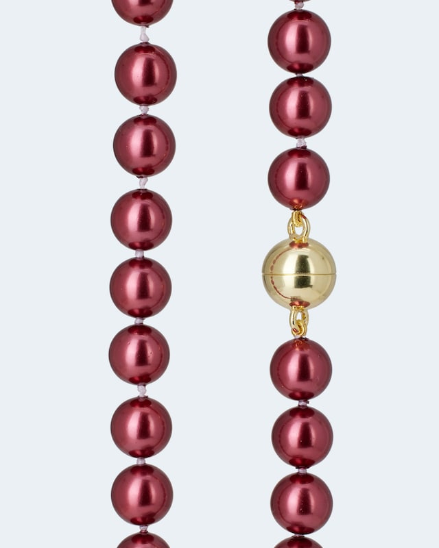 Collier MK-Perle 10 mm