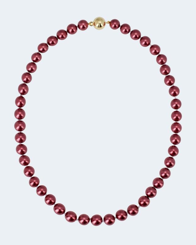 Collier MK-Perle 10 mm