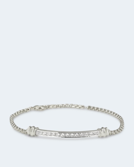 Produktabbildung für Brillantarmband ca. 0,39 ct