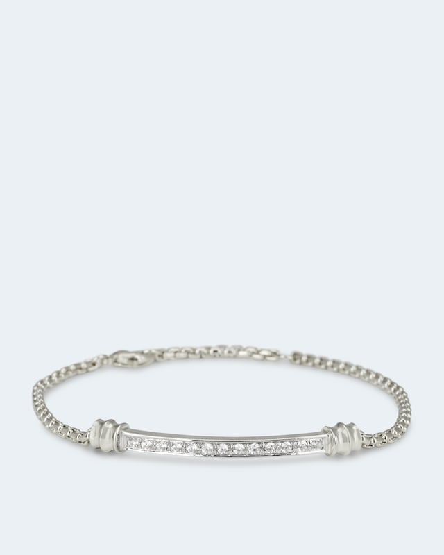 Brillantarmband ca. 0,39 ct