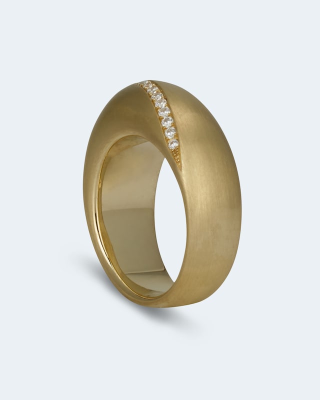 Brillantring 0,25 ct