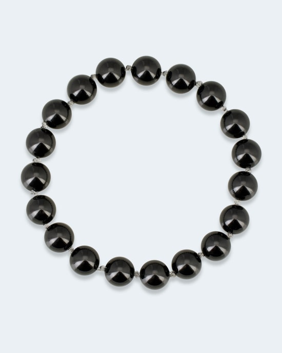 Produktabbildung für Flexarmband MK-Perlen 8 mm