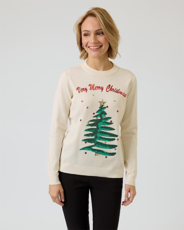 Pullover "Very Merry Christmas"