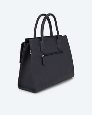 Kurzgrifftasche mit Vordertasche