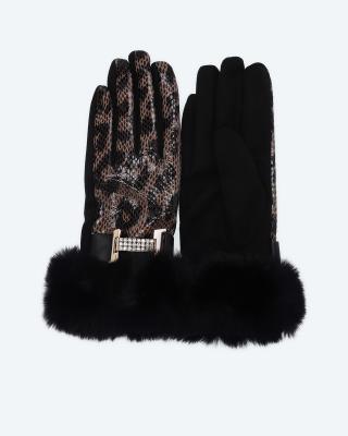 Handschuhe im Leodesign
