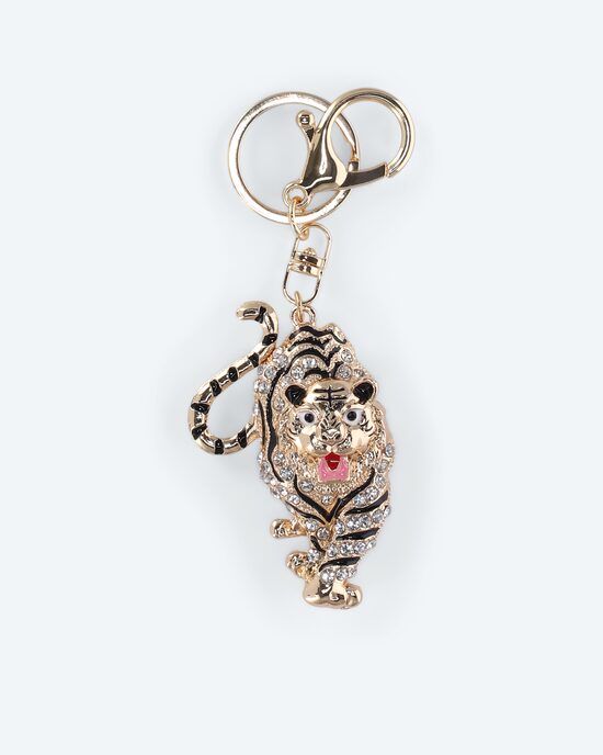 Produktabbildung für Schlüsselanhänger Tiger