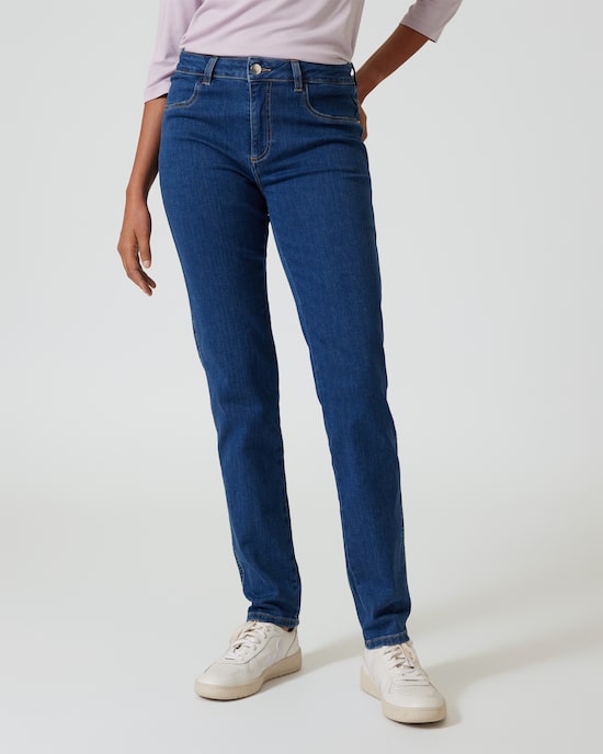 Produktabbildung für Blue Jeans Stretch-Hose