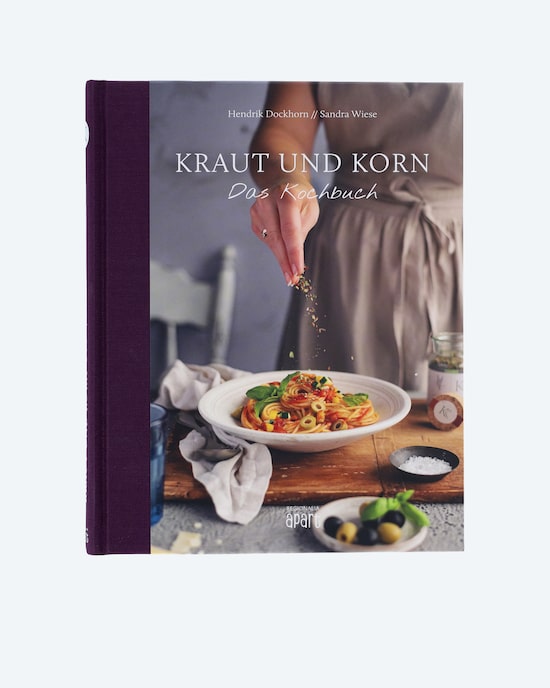 Produktabbildung für KRAUT UND KORN Das Kochbuch