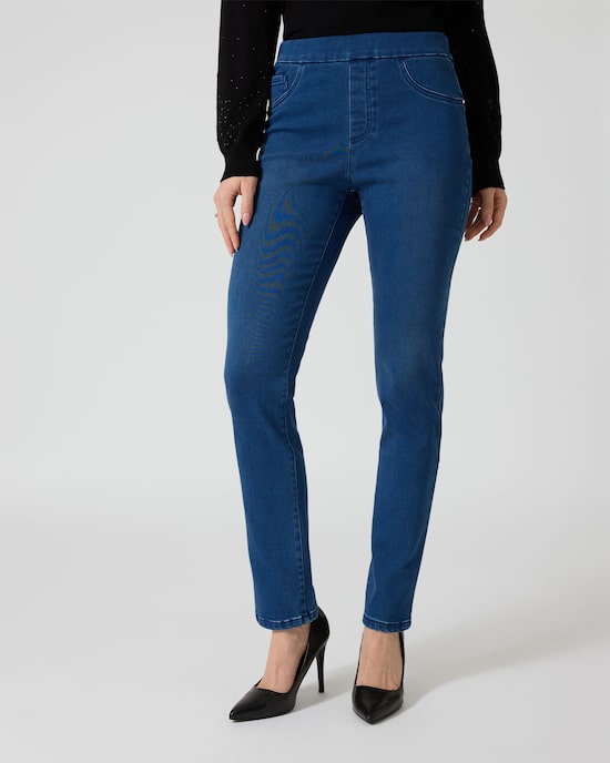 Produktabbildung für Jeans/Jeggings, Winterdenim